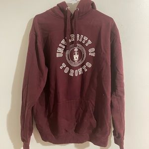 University of Toronto women’s hoodie